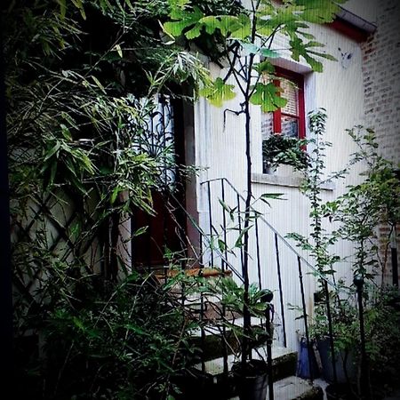 Le Nichoir Aux Oiseaux Leilighet Paris Eksteriør bilde
