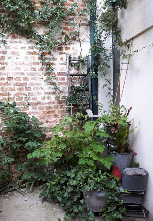 Le Nichoir Aux Oiseaux Leilighet Paris Eksteriør bilde