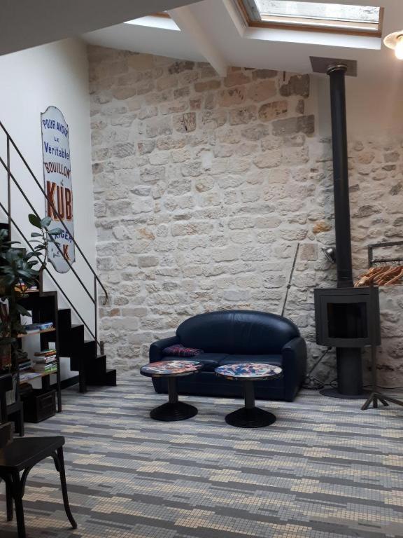 Le Nichoir Aux Oiseaux Leilighet Paris Eksteriør bilde